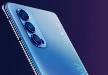 Lo bueno del Oppo Reno 5