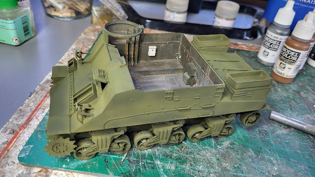 Italeri Kangaroo APC