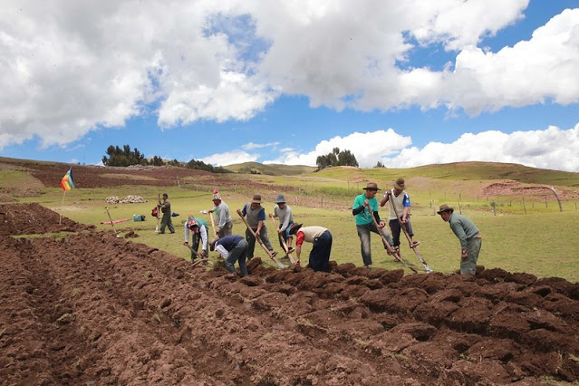 SEGURO AGRÍCOLA: SE BUSCARÁ ASEGURAR A 5 MIL NUEVOS AGRICULTORES AL CIERRE DEL 2023