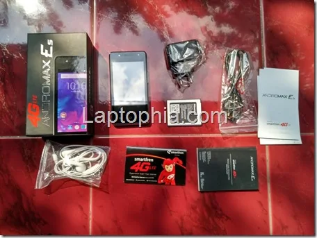 Paket Pembelian Smartfren Andromax ES