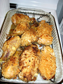 Butter Baked Chicken