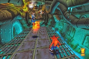 crash bandicoot 2 - cortex strikes back - stage