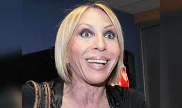 Juez da suspensión definitiva a Laura Bozzo para evitar ser detenida por la policía  ¿Te parece justo?