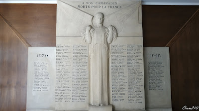 Monument aux Morts du Lycée Roosevelt