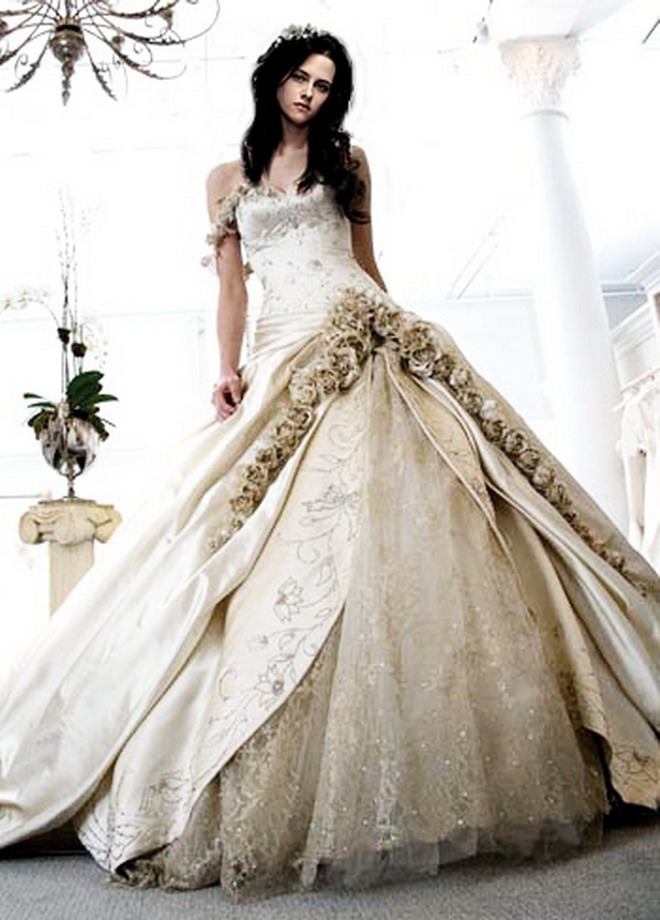 zac posen wedding dresses. for Bella#39;s wedding dress.