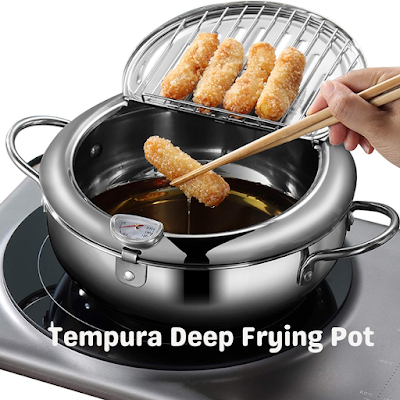 Tempura: Crispy Delights from the Land of the Rising Sun