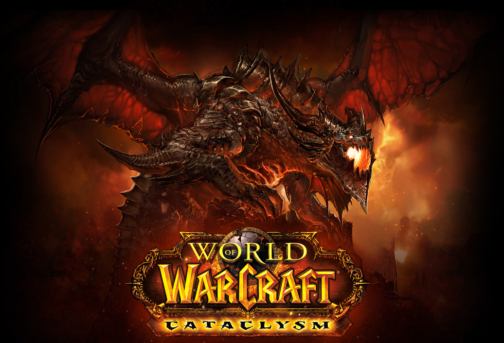 world of warcraft wallpaper hunter. Cataclysm Cinematics