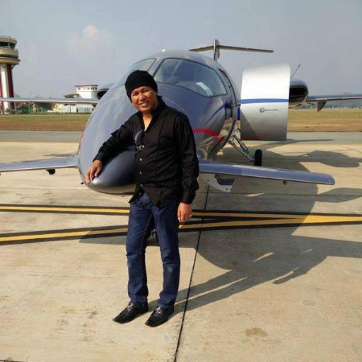 Kedah Rozmey Air Piaggio P180 Avanti Evo Private Charter Jet