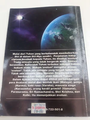 buku reinkarnasi & karma