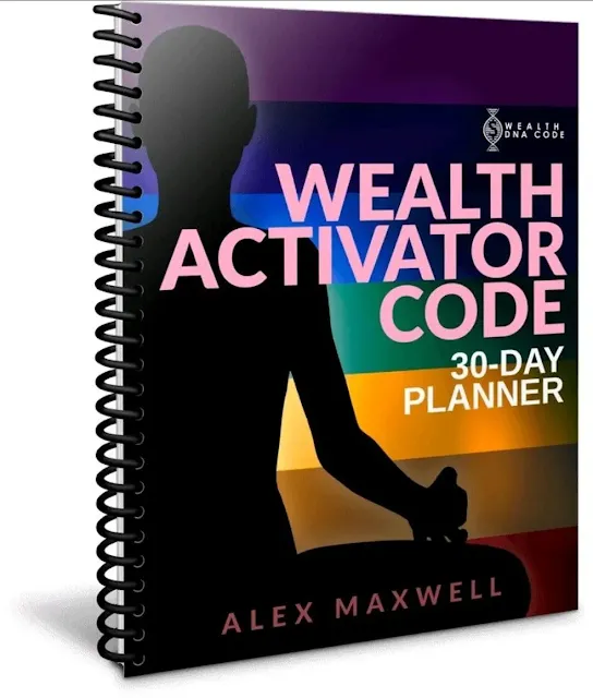 Alex maxwell Wealth DNA Code Review