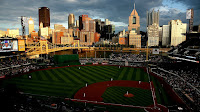 Pittsburgh Pirate Stadium