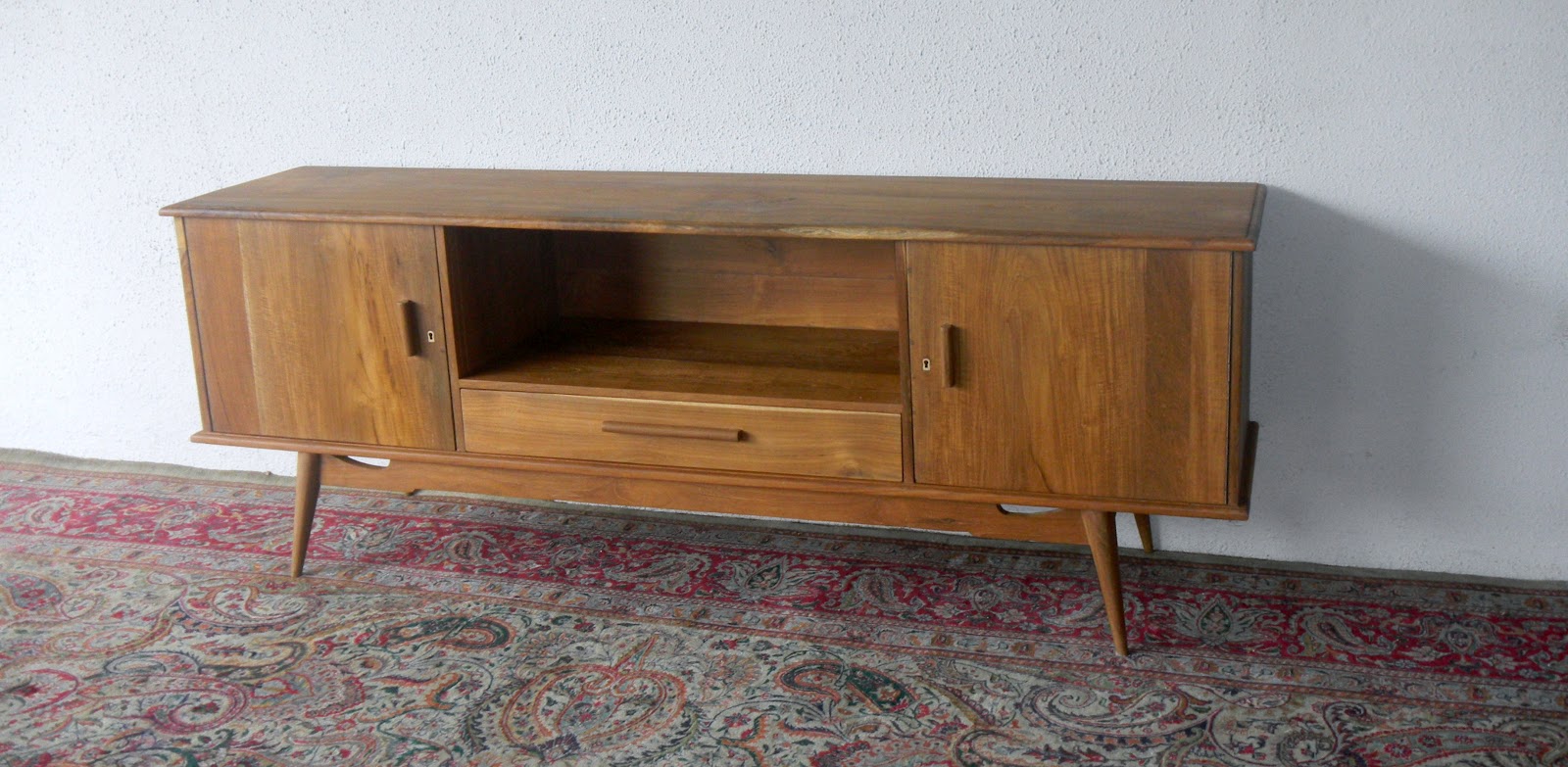 AND BEAUTIFUL   cabinets vintage  WOODEN : wooden FILING FURNITURE VINTAGE SIDEBOARDS, WARDROBES