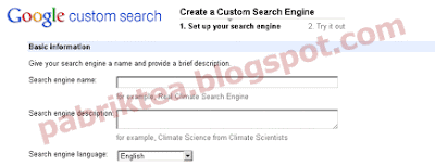 4shared Mp3 via Google Custom Search Google