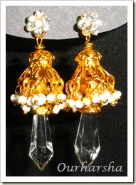 white Jhumka (12)