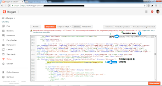 Schema.org harus dipasang/dibuat agar blog kita lebih dikenal dan cepat mendapatkan index dari Goolge, Setelah saya mencari tau kebebagai master, ada yang memberikan kode tertentu di dalam HTML blog dan kita bisa melihat hasilnya dengan mengecek data tersebut di halaman webmastertool, di dalam dashboard sahabat pilih Other Resources dan pilih Struktur Data Testing Tool