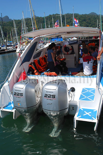 Koh Lipe Speedboat Ferry