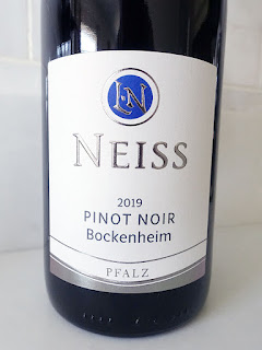 Neiss Bockenheim Pinot Noir 2019 (91 pts)