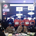 Polrestabes Medan Ungkap Kasus  Tindak Pidana Narkotika.