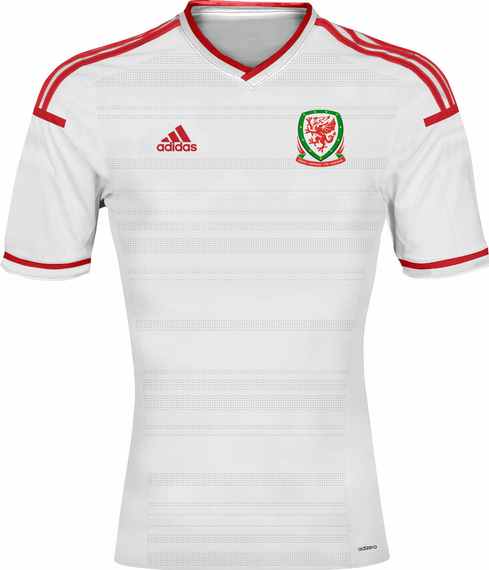 Adidas Wales 2014 Away Kit Released - Footy Headlines