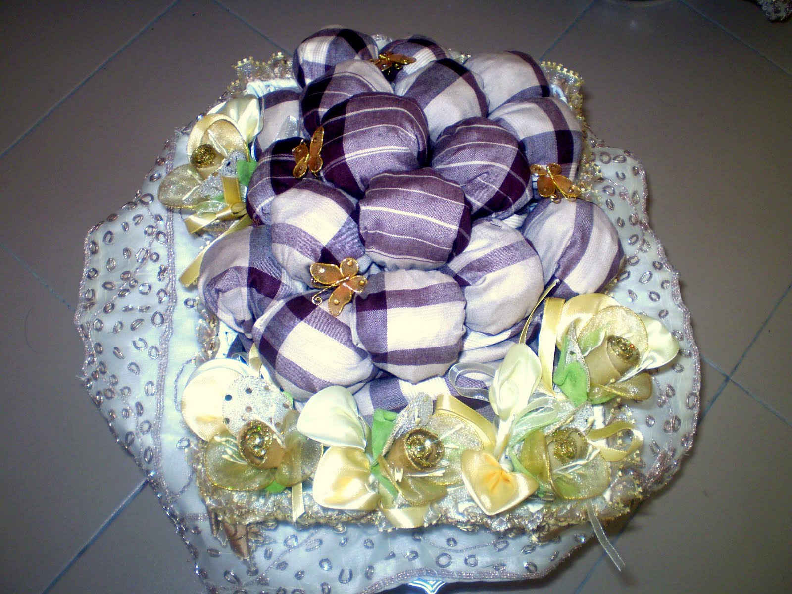 Hantaran Coklat Gubahan Cake Ideas and Designs