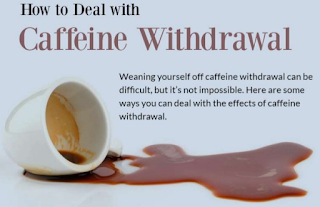 learn to quit coffee, weaning yourself off coffee, weaning off caffeine