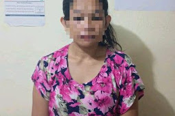 Satuan Resnarkoba Polres Timika Amankan Seorang Wanita Terkait Sabu