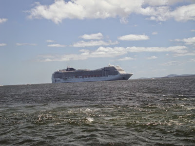 Punta del Este - Uruguai - escala de cruzeiro