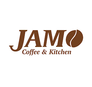 LOGO JAMO COFFEE AND KITCHEN LAMPUNG