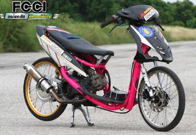 modifikasi honda beat racing look modifikasi mio motor drag satria fu
modifikasi honda beat racing look
modifikasi honda beat racing look
mio drag
motor drag mio