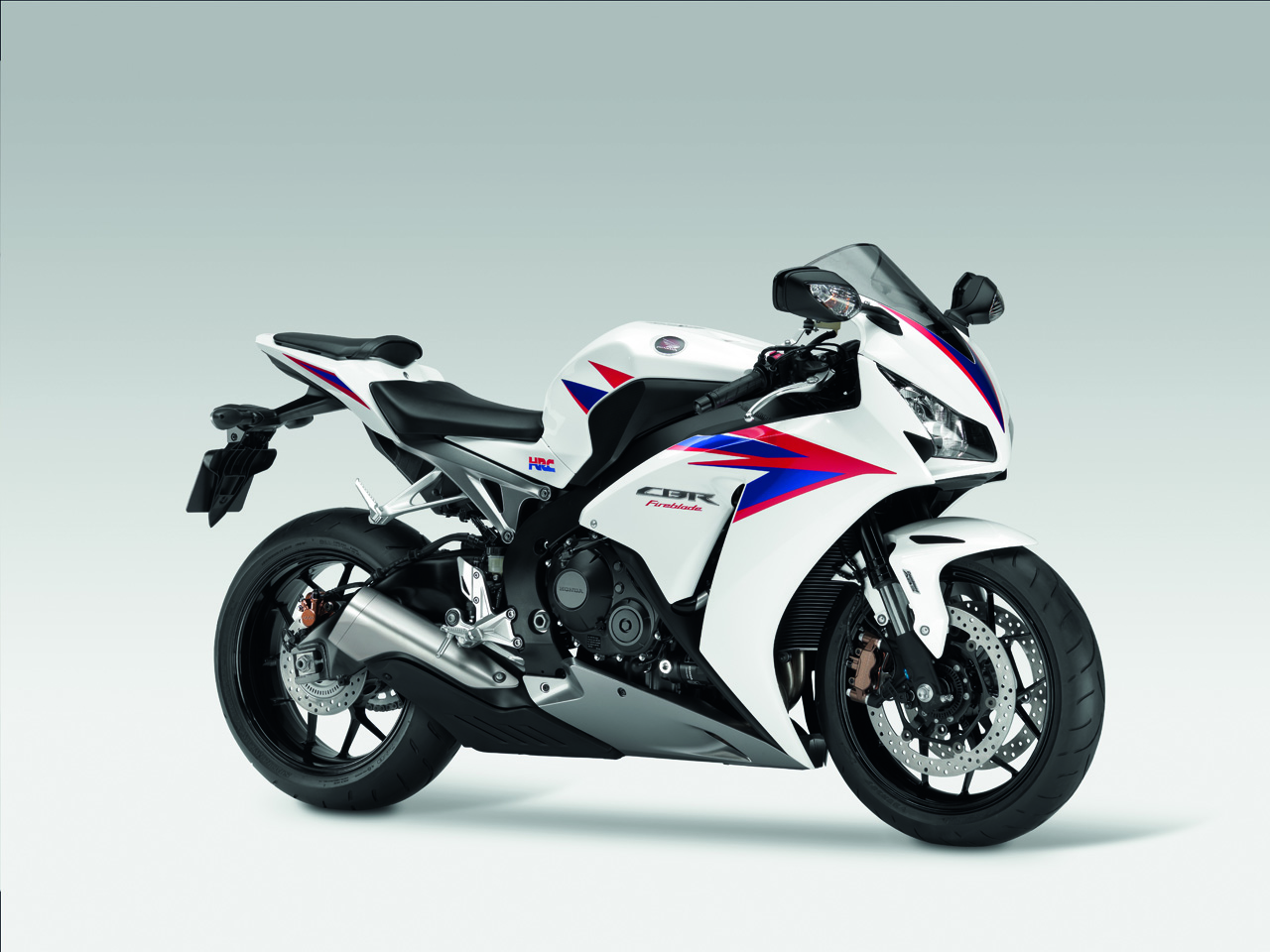 2012 Honda CBR1000RR Fireblade for 2011 World Superbike 3