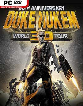 DUKE NUKEM 3D 20TH ANNIVERSARY WORLD TOUR