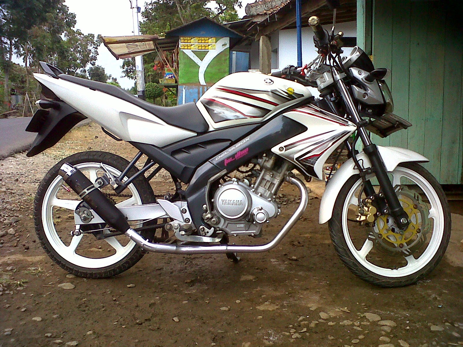 Bursa Motor Bekas Jakarta 2012 Free Modifikasi Motor