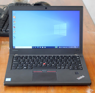 Laptop Lenovo ThinkPad X270 Core i5-6200U Banyuwangi