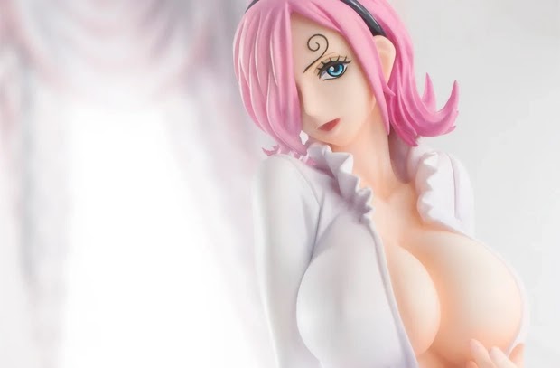 Vinsmoke Reiju Ver.02 - P.O.P Limited Edition