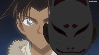 名探偵コナンアニメ 1086話 不吉な縁結び 後編 | Detective Conan Episode 1086