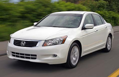 Honda Accord Prices