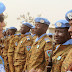 Pekan Pertama di Darfur, Indobatt Hadiri Medal Parade Burkina Faso