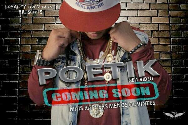 Vídeo: Poetik - Mais rappers menos ouvintes