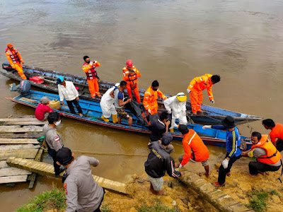 Warga Bika yang Cari Ikan Ditemukan Meninggal Dunia