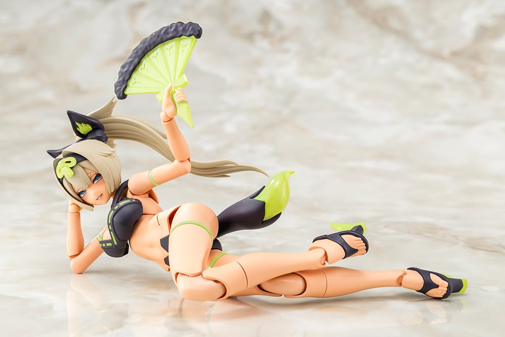 MEGAMI DEVICE 1/1 Asra Tamamonomae Utage, Kotobukiya