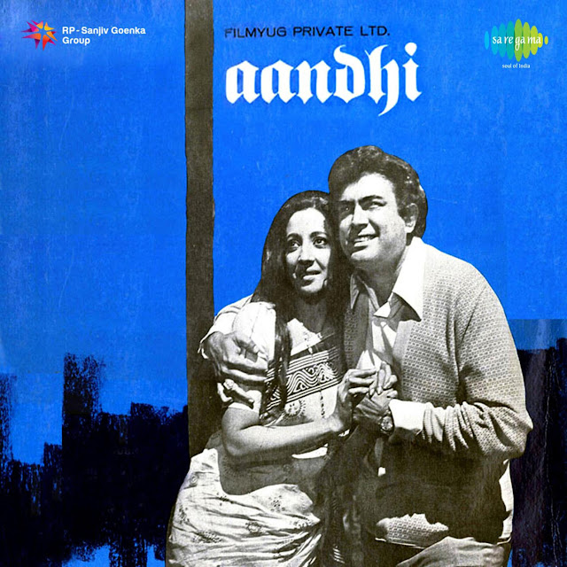  Aandhi (Original Motion Picture Soundtrack) (1975) By R. D. Burman [iTunes Plus m4a]