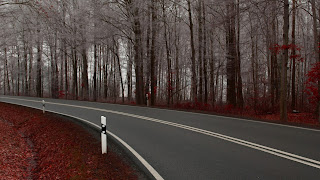 Road wallpaper