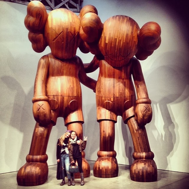 kaws