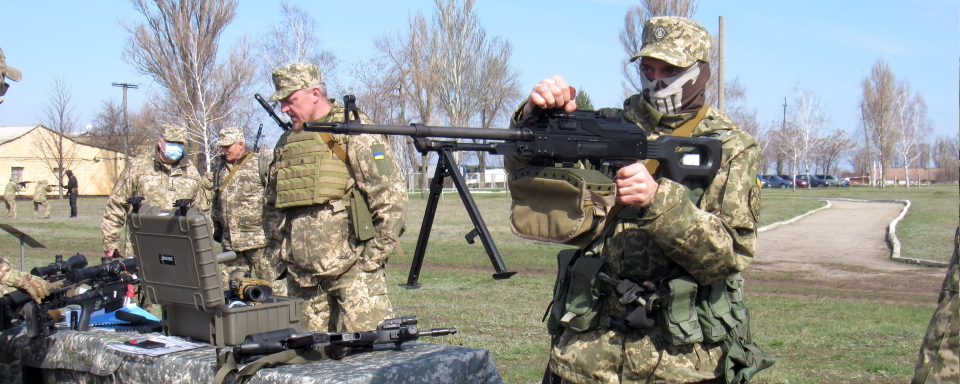 Міноборони розповіло скільки платять у територіальній обороні