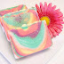 Passion Fruit Cold Process Soap- Now in Stock!