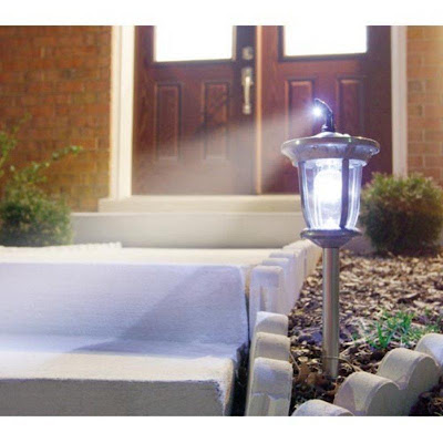 Outdoor Path Lighting