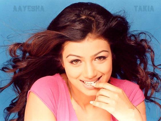 Ayesha Takia