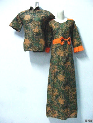 Baju Kemeja  Batik Model  Baju Kemeja  Batik Couple  Terbaru