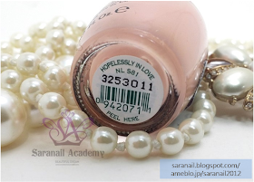 OPI NAIL LACQUER NL S81/ Peach Color Nail Polish/ Nude Beige Color Nail Polish/ Pink Color Nail Polish/ For Daily Nail Art