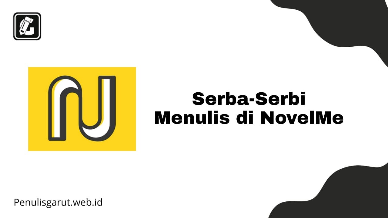 Menulis di NovelMe